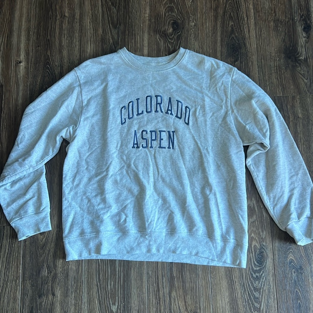 Brandy Melville sweatshirt